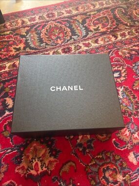 Chanel Shoes Box
